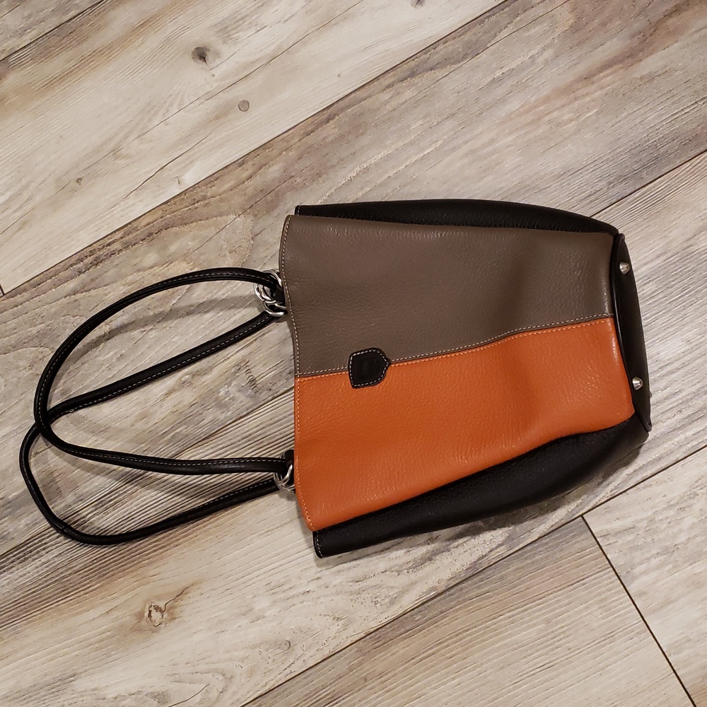 Beautiful Renouard French leather purse